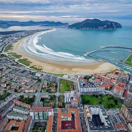 林皮亚斯Precioso Atico Con Parking Privado. Vistas Al Rio公寓 外观 照片