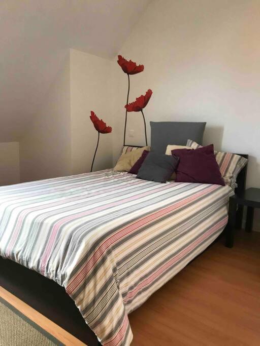 林皮亚斯Precioso Atico Con Parking Privado. Vistas Al Rio公寓 外观 照片